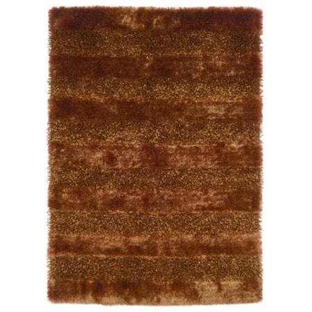 Sphinx By Oriental Weavers Area Rugs, Fusion 27205 8X11 Rectangle - Gold/ Gold-Polyester FSN27205244335ST